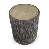 Photo of Aquascape Faux Oak Stump Cover  - Marquis Gardens